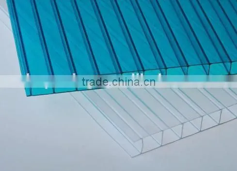Building Polycarbonate Hollow Sheet photo-3
