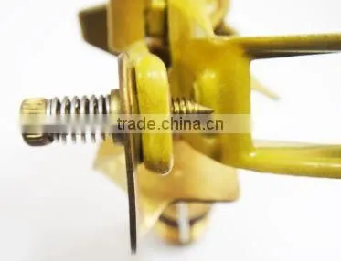 Metal Garden Sprinkler With Two-Way Metal Step Spike photo-4
