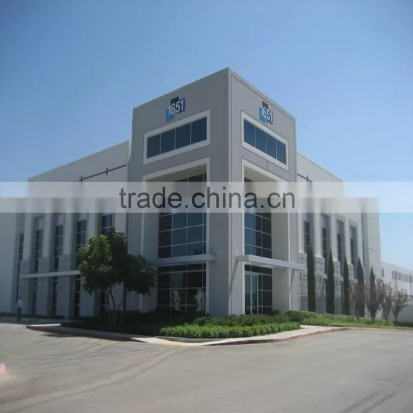1000 Square Meters Modular Metal Warehouse Building photo-3