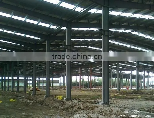 Steel Frame/space Frame Truss photo-4