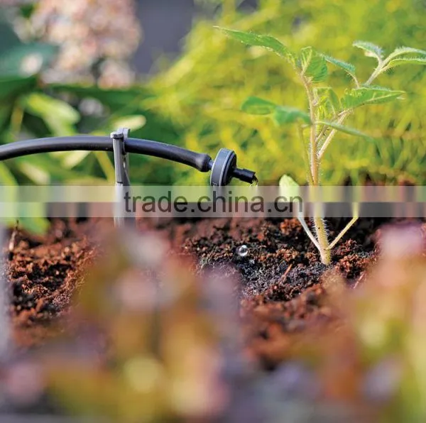 Plastic Pressure Compensate Dripper High Quality Drip Irrigation for Garden Agricultural System photo-2