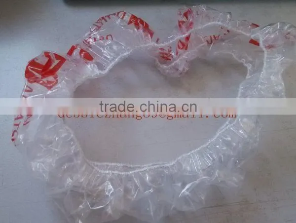 Plastic Disposable Car Seat Cover photo-4