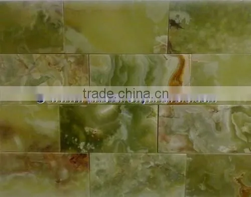 EXPORT QUALITY HOT SALE CHEAP PRICE DARK GREEN ONYX MOSAIC TILES COLLECTION photo-5