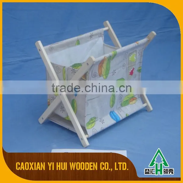 Factory Manufacturer Portable Antique Magazine Rack photo-2