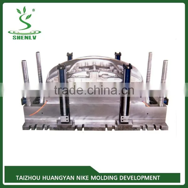 China Factory Price High Quality Hot Selling Plastic Bucke Injection Mould photo-6