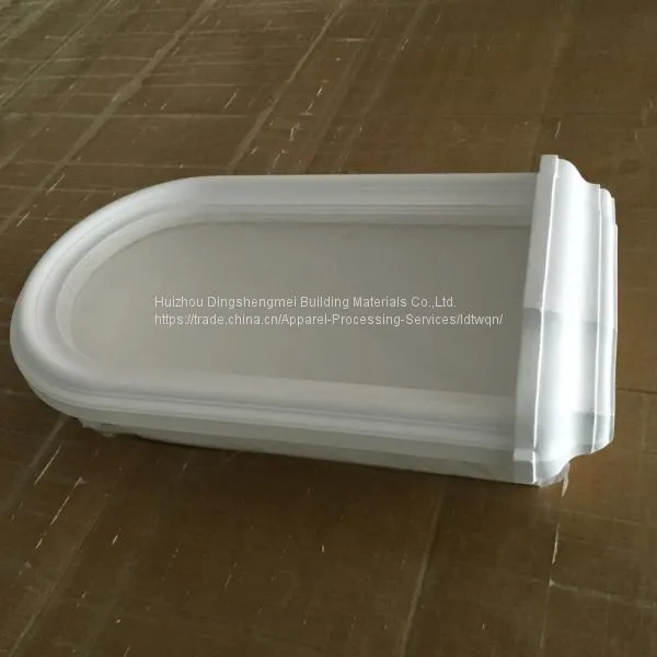 Polyurethane Diy Wall Niche photo-5