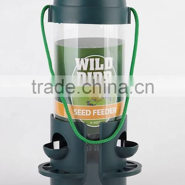 Plastic Wild Bird Feeder photo-3