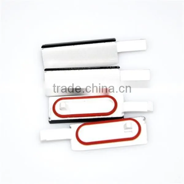 Hybrid Injection Waterproof Plastic Rubber P+R Side Volume Button for Phone Replacements photo-3