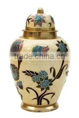 Hottest!! Funeral Supplies Urns, Brass Cremation Urn, New Look and Design photo-2