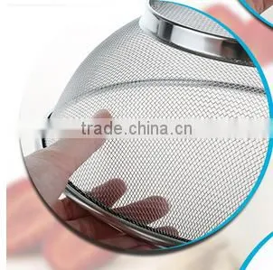 Wholesale Stock Small Order Kitchen Stainless Steel Boult, Storage Basket photo-6