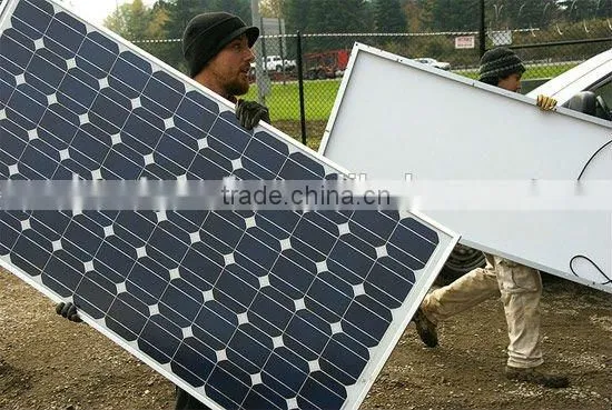 Solar Panel Battery 2000W photo-5
