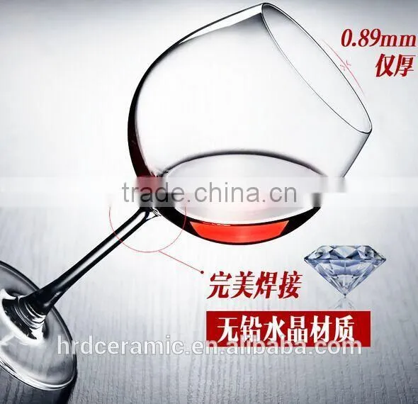Free Unbreakable High Quality Wine Glasses/water Glass/drinking Glass Tumbler photo-4