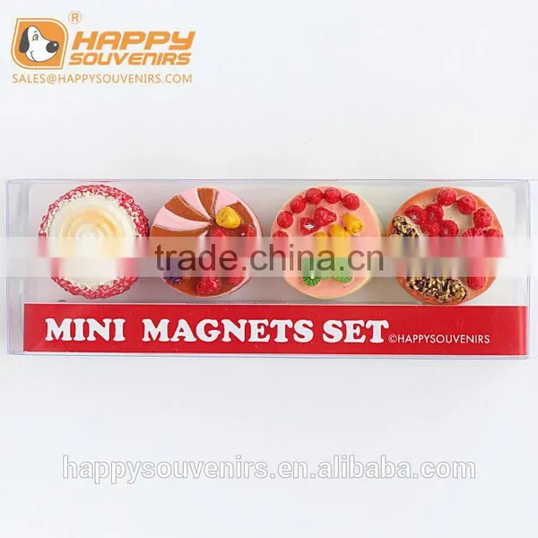 Cute Mini Custom Blank Fridge Magnet for Home Decor photo-5