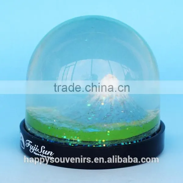Snow Mountain Platice City Souvenir Snowball photo-2