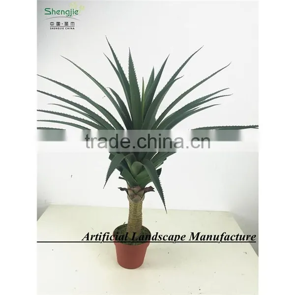 SAS201607 Artificial Green Plant for Indoor Decoration photo-2