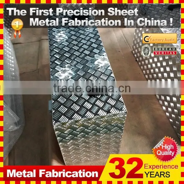 2015 Sheet Metal Fabrication With Custom Fabrication Service photo-5