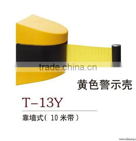 Mounted Queue Barrier/Plastic Wall Mounted Barrier photo-4