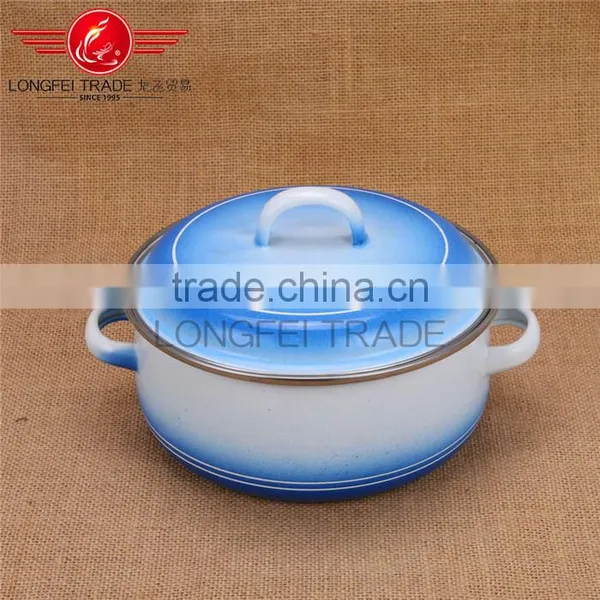 5pcs Persimmon Type Casserole / Cooking Pot Ceramic Stockpot/saucepot photo-2