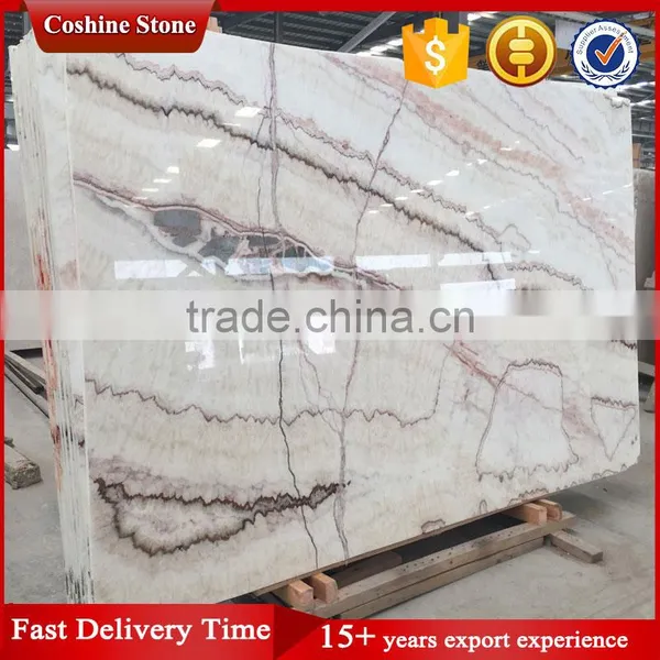 Tv Background Walling China Multicolor Rainbow Onyx Slabs photo-5