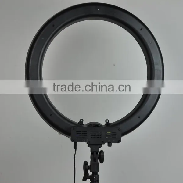 18" RING LIGHT Dimmable Camera Photo/Video 18 Inches/48 Centimeters Outer 55W 240 Pieces LED SMD Ring Light 5500K Dimmable Ring photo-4