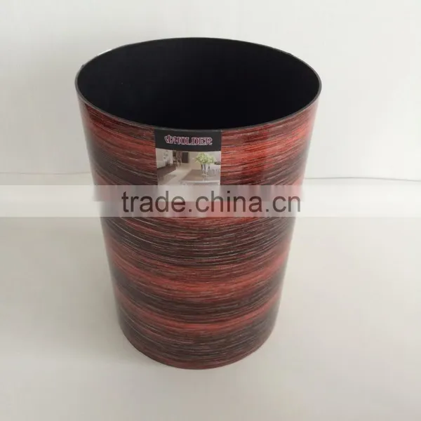 2015 New Style Top Grade Plastic Trash Can ,dustbin Set photo-2