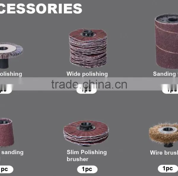 JRS-300 Roller Sander photo-5