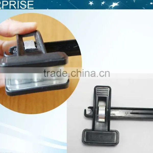 Plastic Swimwear Hanger Plastic Suit Hanger photo-3