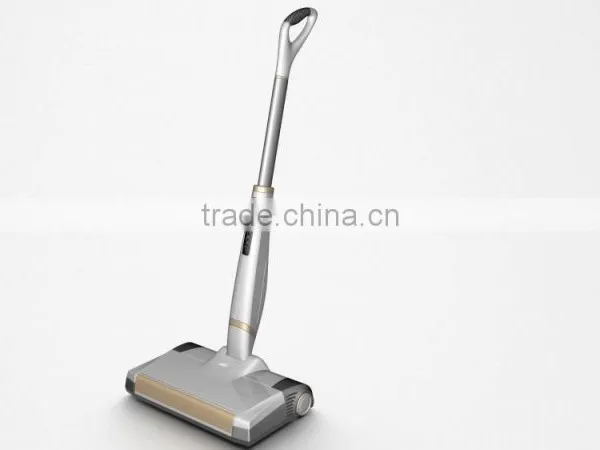 Automatic Cordless Upright Carpet Commercial Vacuum Cleaner,Rechargeable Hand Held Stick Industrial Vacuum Cleaner photo-3