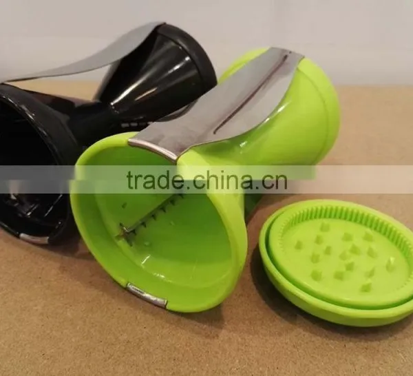 GT-S12 Spiral Vegetable Slicer photo-2