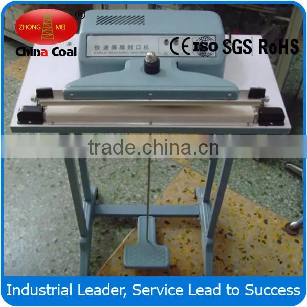 Impulse Pedal Sealing Machine for Plastic Bag Packaging Machinery photo-4