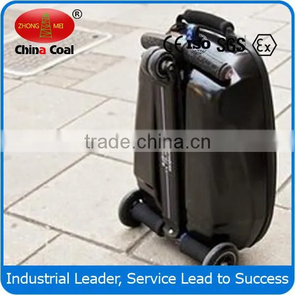 2015 Hot Selling Travel Luggage Suitcase Scooter photo-3