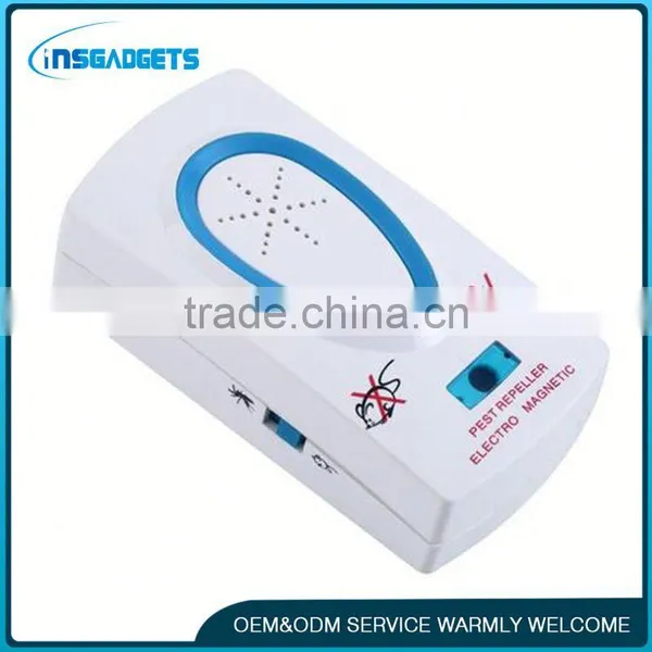 Pest Control Supplies Wholesale ,h0tF68 Best Ultrasonic Pest Repeller for Sale photo-2