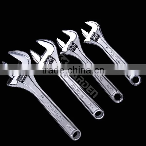 Adjustable Wrench European Type Alloy Wheel Repair Tools Universal Wrench photo-3