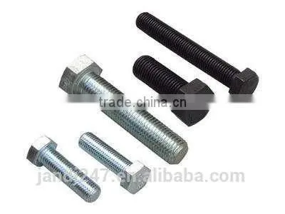 The Zinc Plated Hex Bolt With Free Sample photo-4