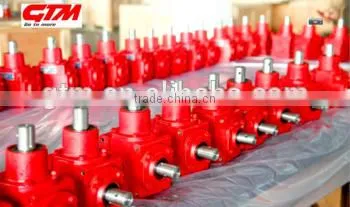 GTM Agricultural Rotary Tiller Gearbox photo-2