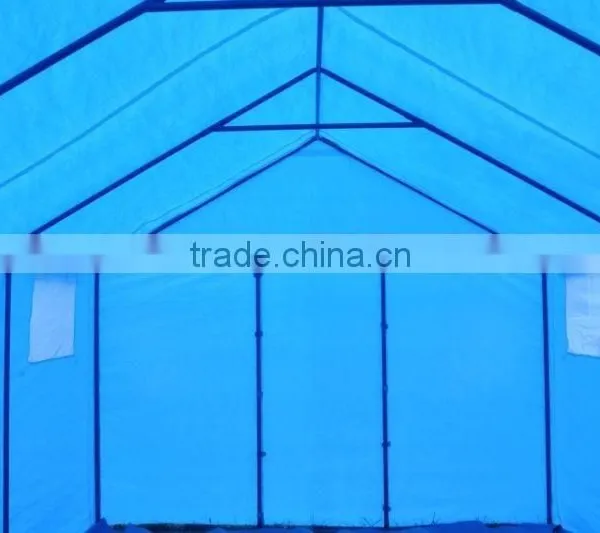 Disaster Relief & Temporary Tent , Outdoor Canopy Tent , Portable Car Garage photo-3