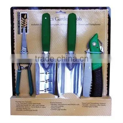 4pc Garden Tool,garden Tool Set