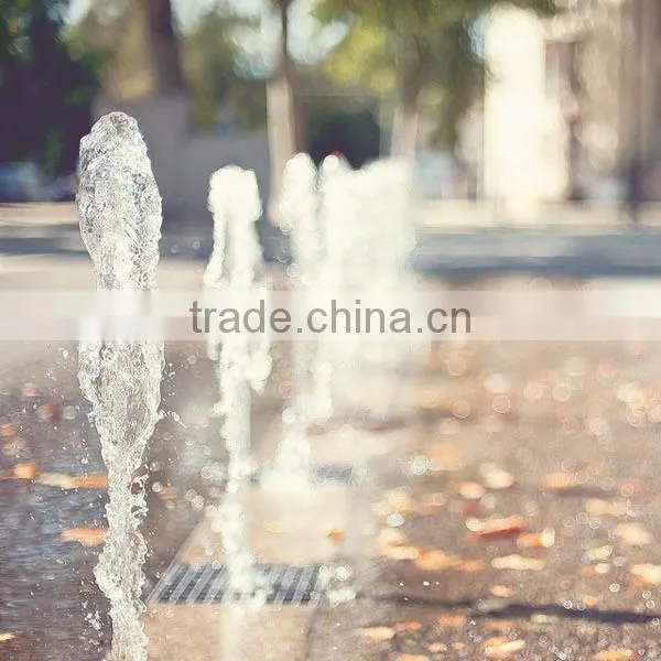 Water Jet in Shape of Column photo-2