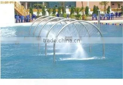 Rainbow Bridge Spa Impactor