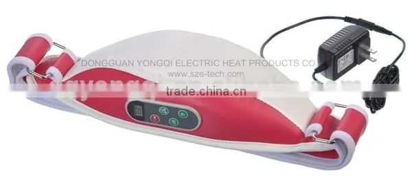 Electronic Vibrating Heating Slimming Slim Massage Belt photo-2