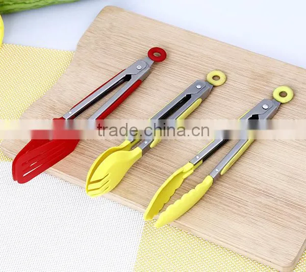 New Arrival Nylon Food Tongs High Quality photo-4