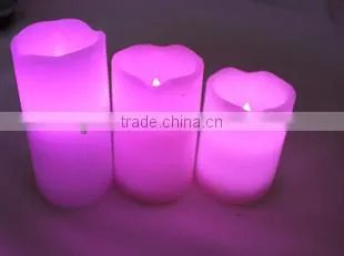 3pc Magic Candles With Remote Control photo-4