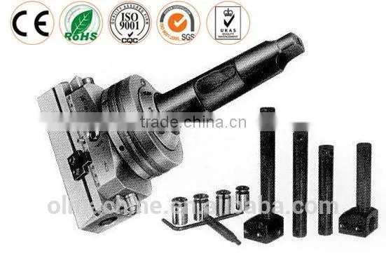 Adjustable Boring Head, Milling Machine Boring Head, Universal Boring and Facing Head, Model F214A With Boring Dia 450mm photo-2