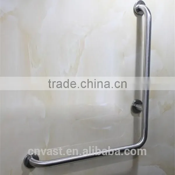 China factory bathroom handicap toilet grab bars