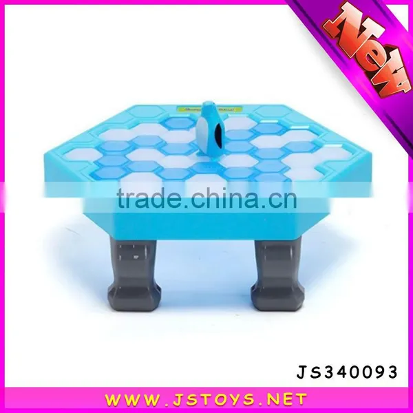 New Arrival Funny Games Toy Penguin Trap Game Happy Penguin Break Ice Game photo-5