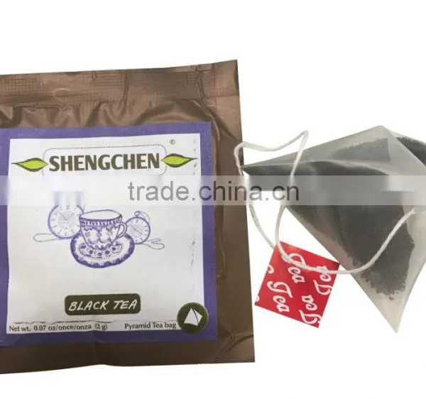 2017 2g*20bags/box Top Quality Famous Organic Black Tea With Orange Flavor to Iran Sudan Palestaine USA and UK Market photo-4