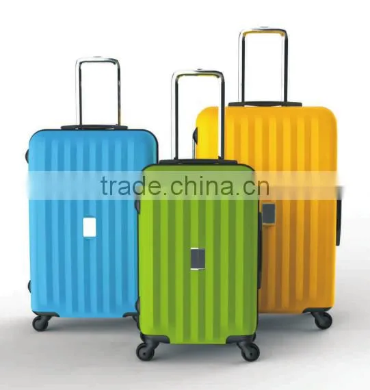Hard Luggage Trolley Case