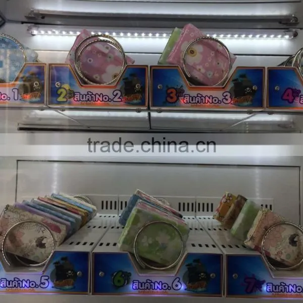 Newest Game Kids Play Coin Operated Navigation Treasure Hunting Prize Game Machine photo-5