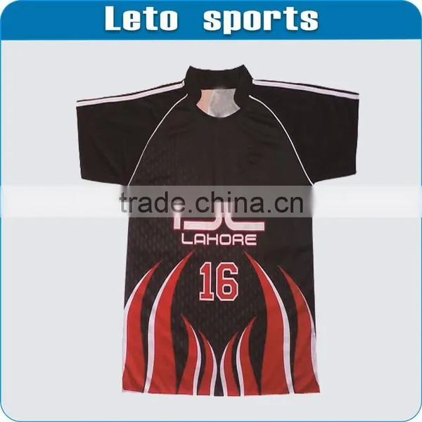 Dri Fit Rugby League Jerseys/sublimation Rugby Jerseys photo-2