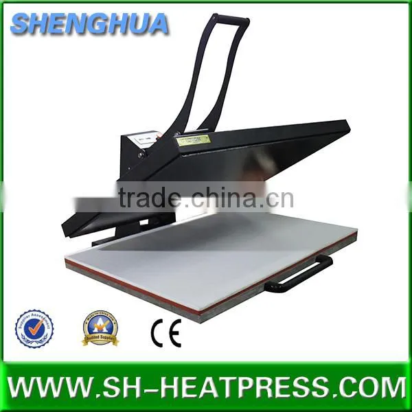 Chamshell Heat Press for Sublimation,Ricoma Heat Press photo-2